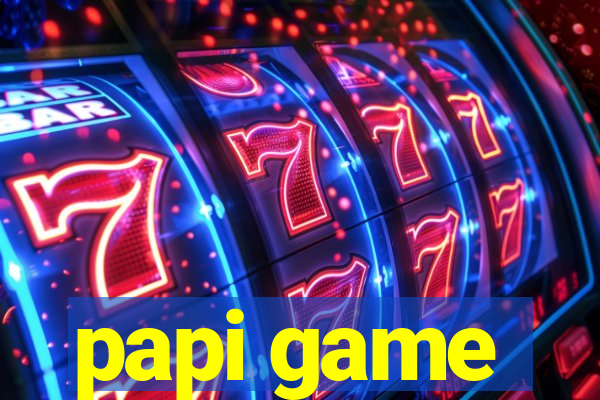 papi game